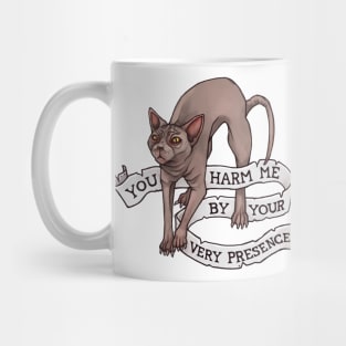 His Majesty | BG3 Mug